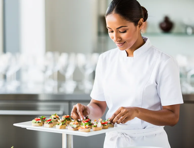 Luxe Catering dienst in Bergen op Zoom